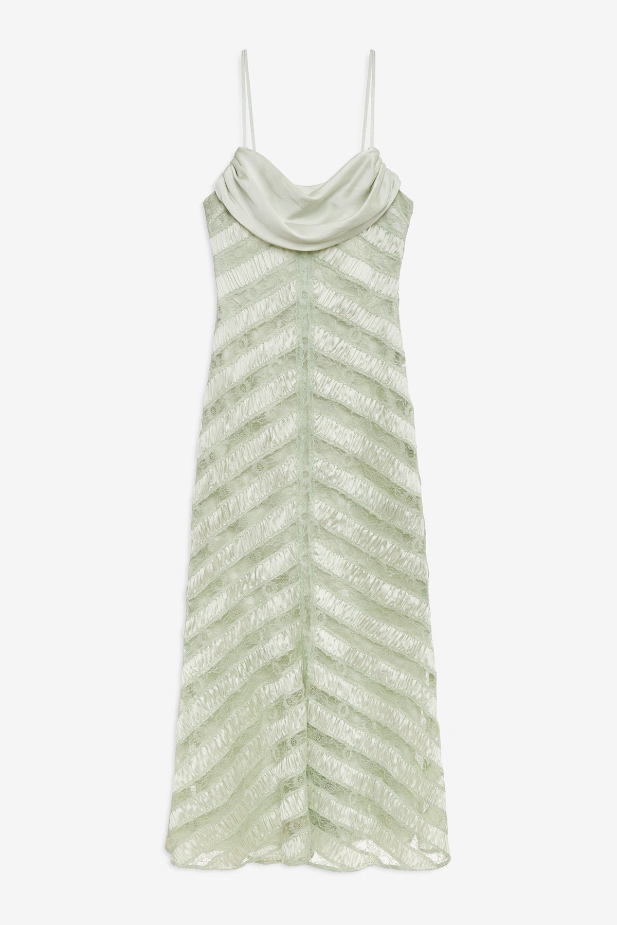 Kendall Maxi Dress - Sage