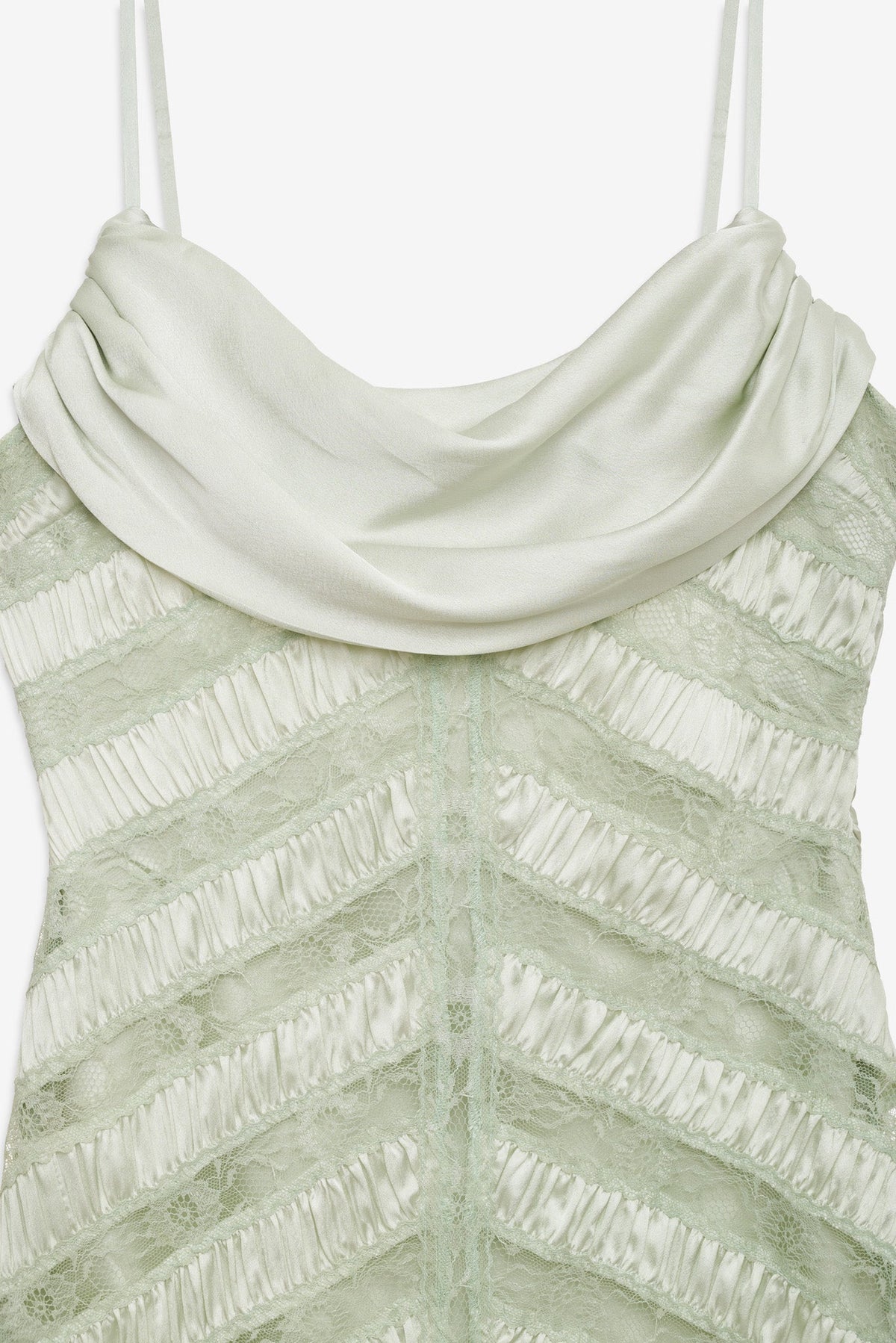 Kendall Maxi Dress - Sage