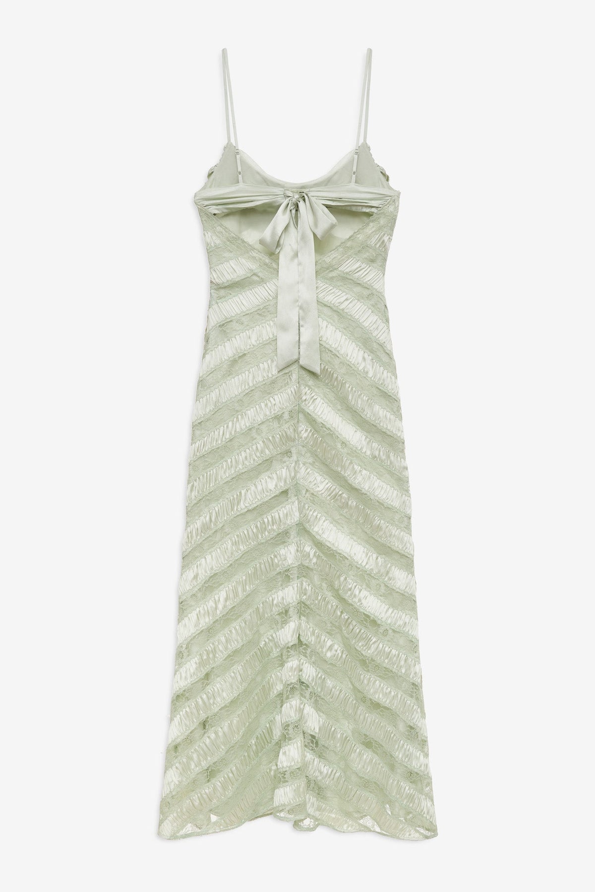 Kendall Maxi Dress - Sage