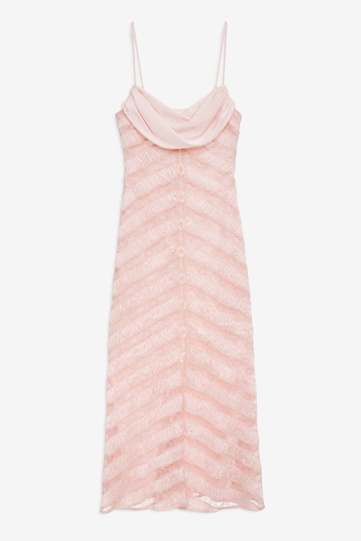 Kendall Maxi Dress - Pink
