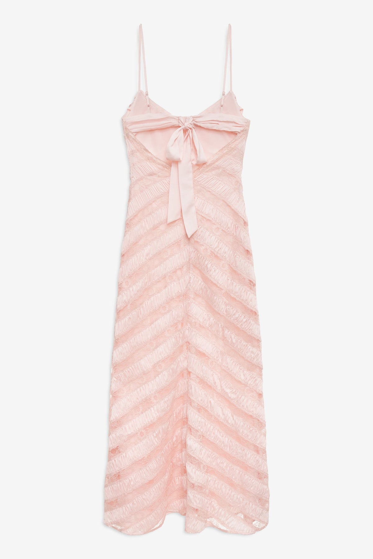 Kendall Maxi Dress - Pink