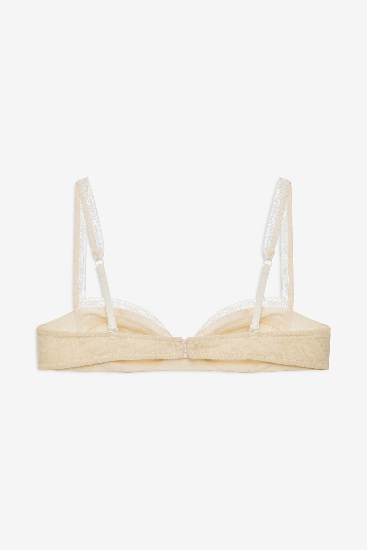 Lisa Bralette - Vintage Cream