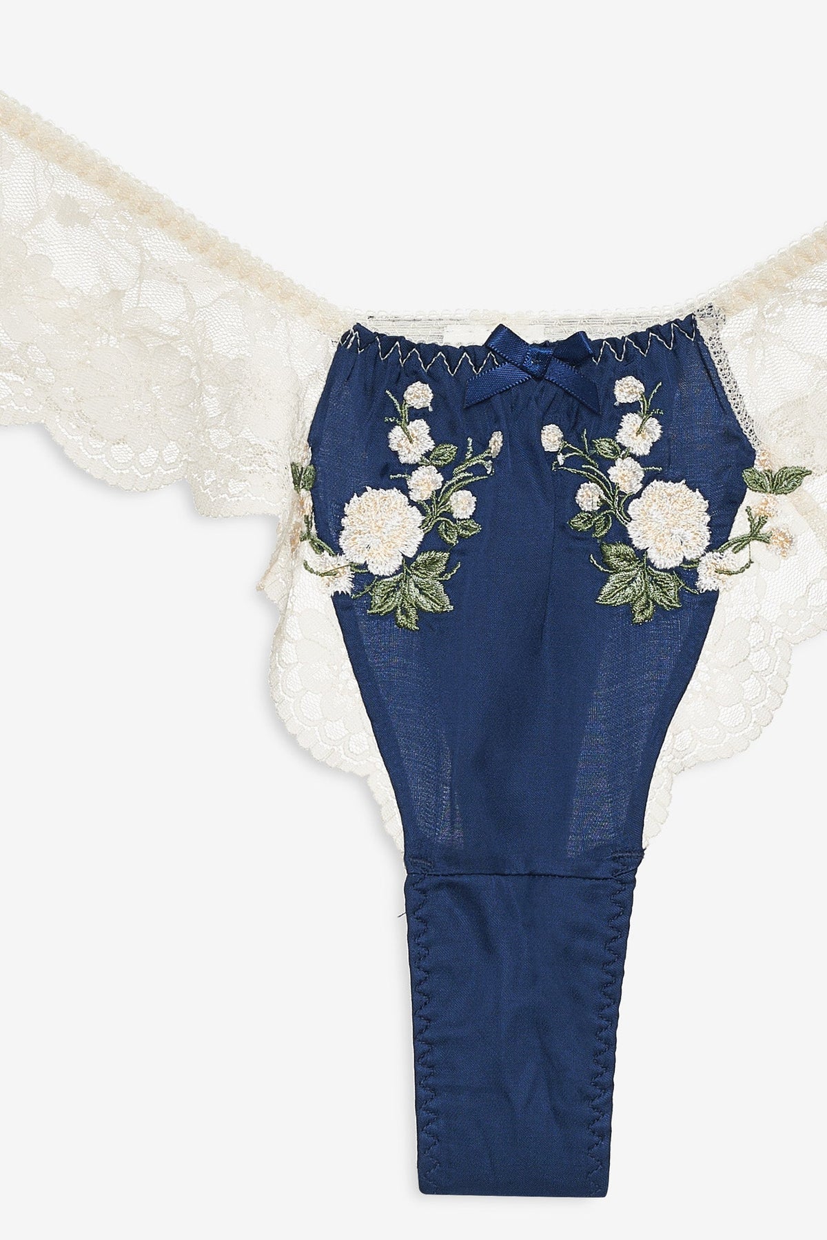 Fern Thong Panty - Navy