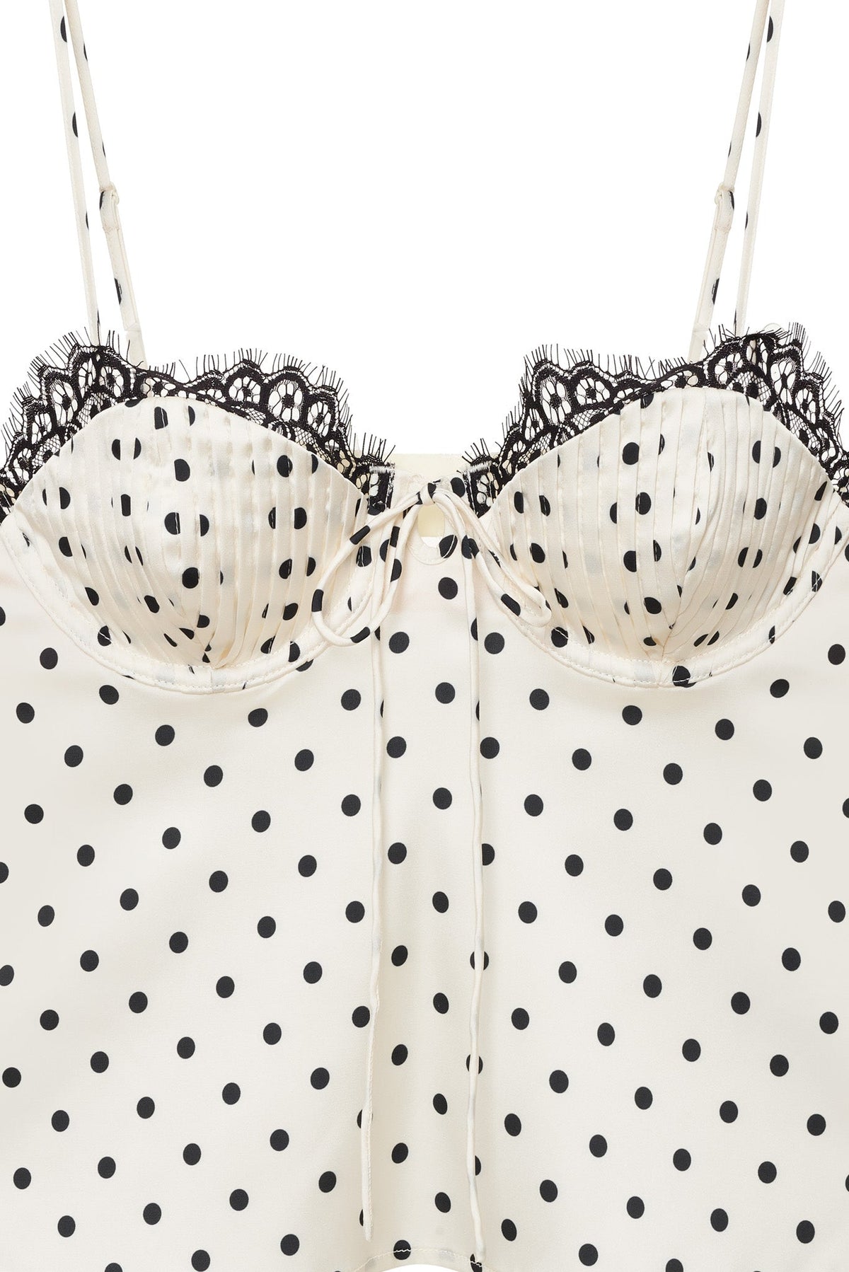 Babette Camisole Top - Cream