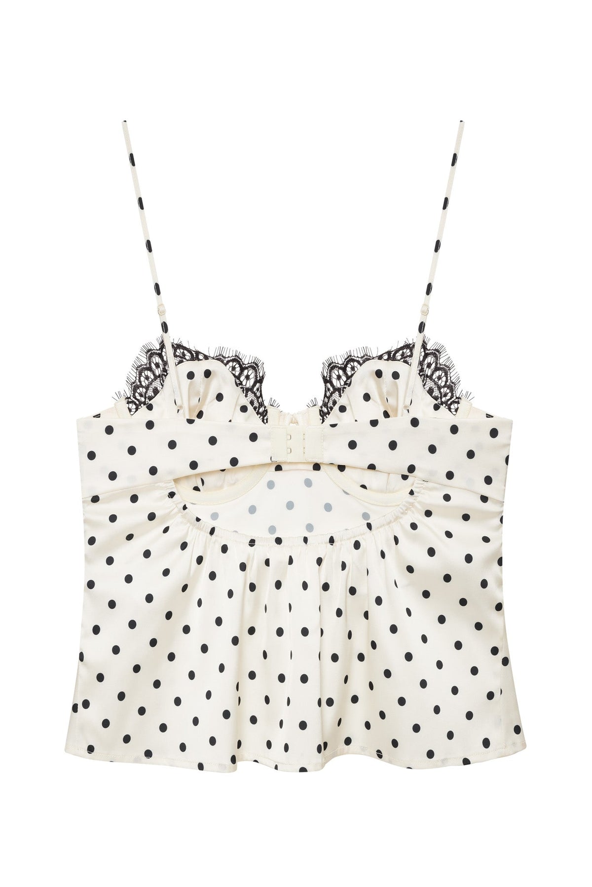 Babette Camisole Top - Cream