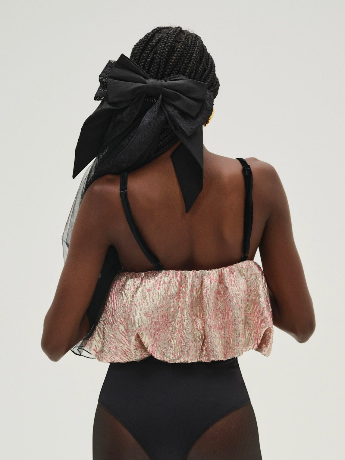 Solstice Shimmer Top - Gold