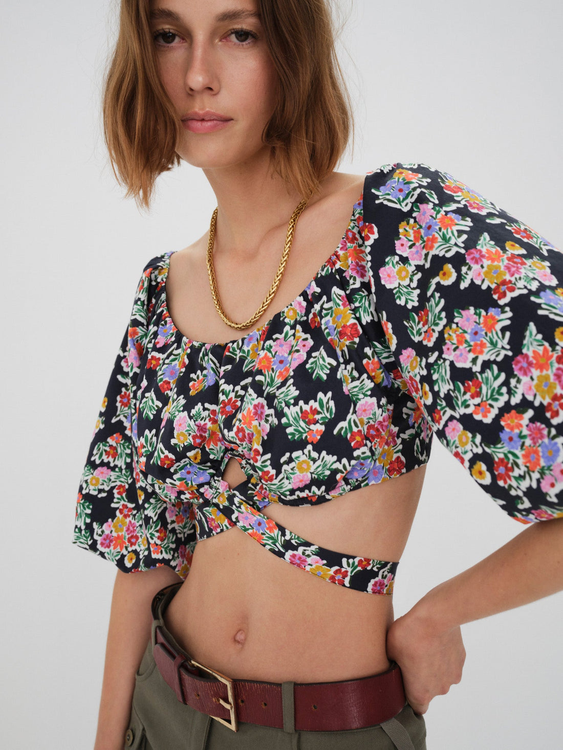 Tate Crop Top