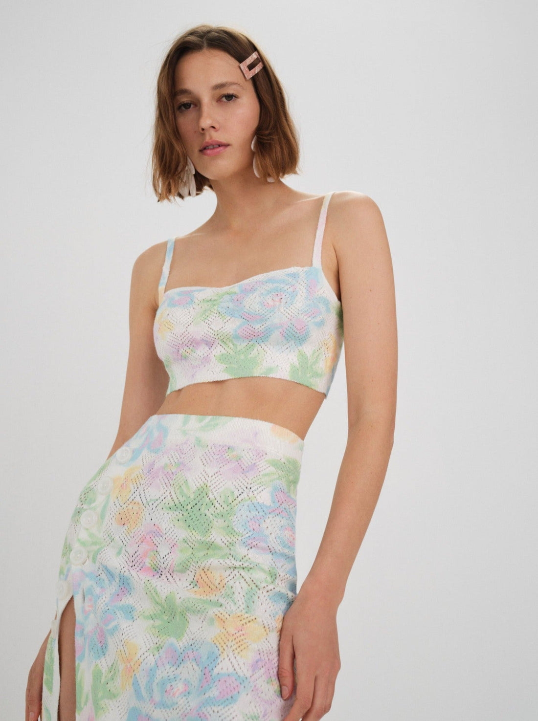 Reese Crop Top