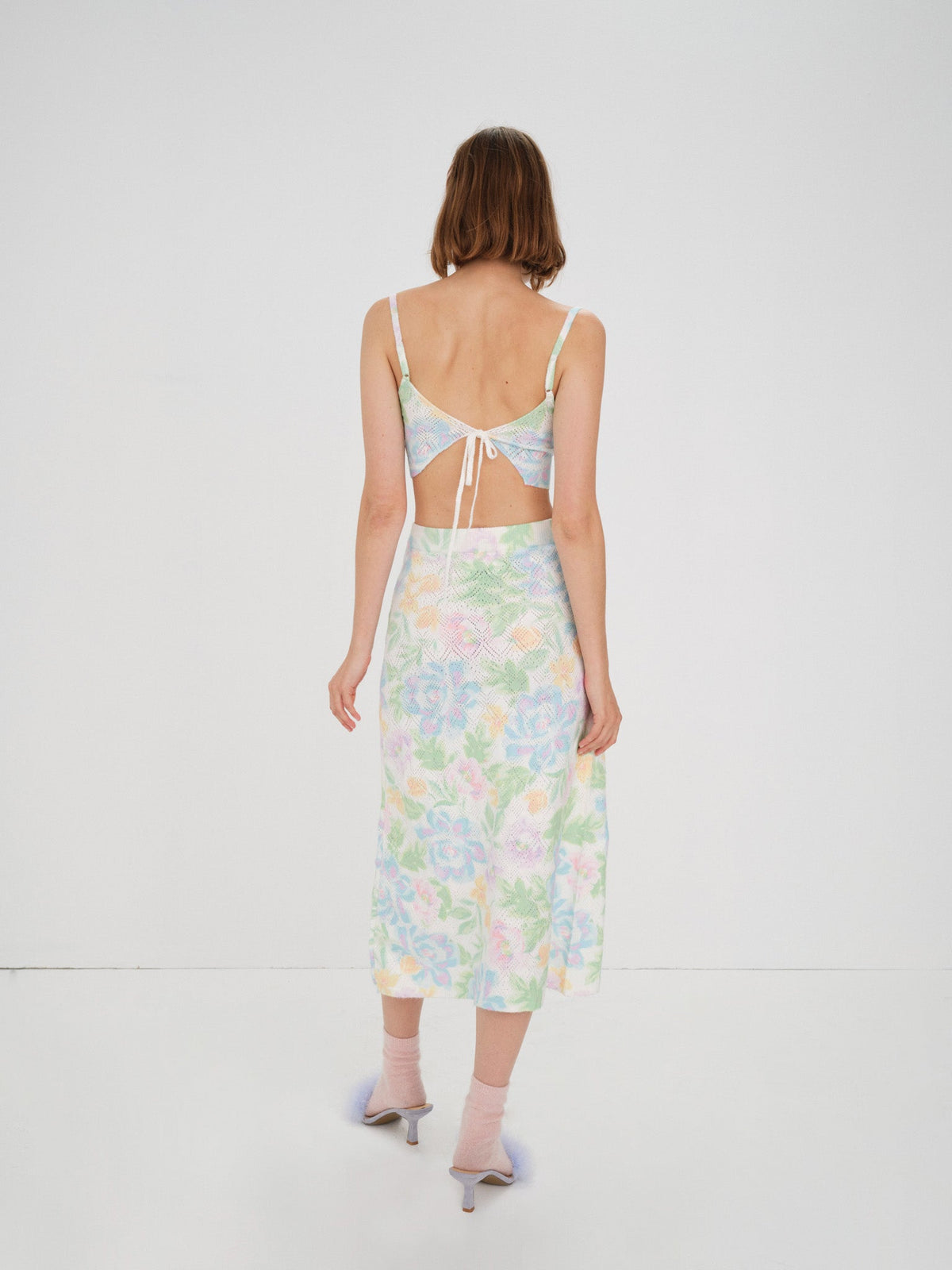 Reese Crop Top - Multi