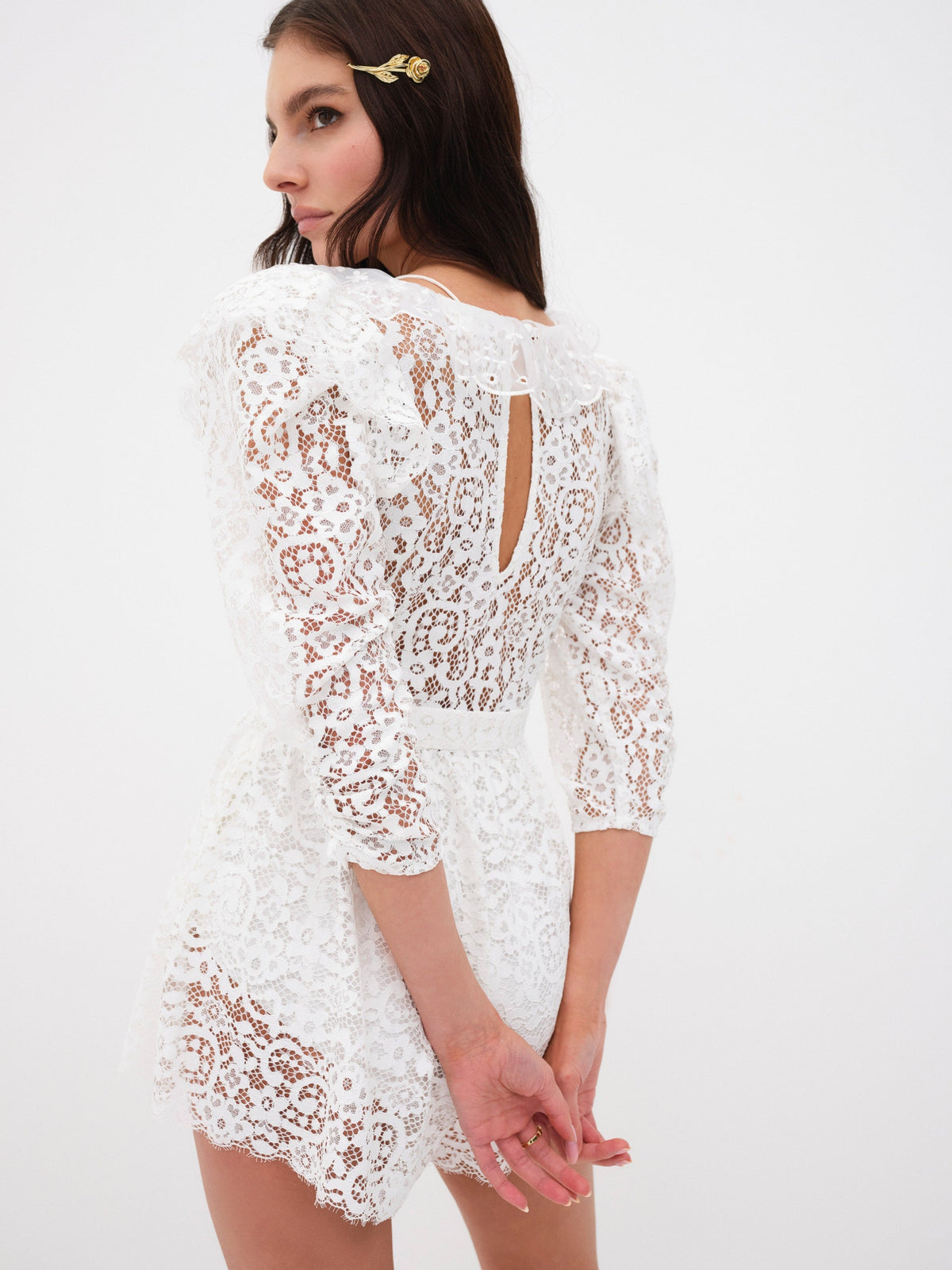 Santo Romper - White