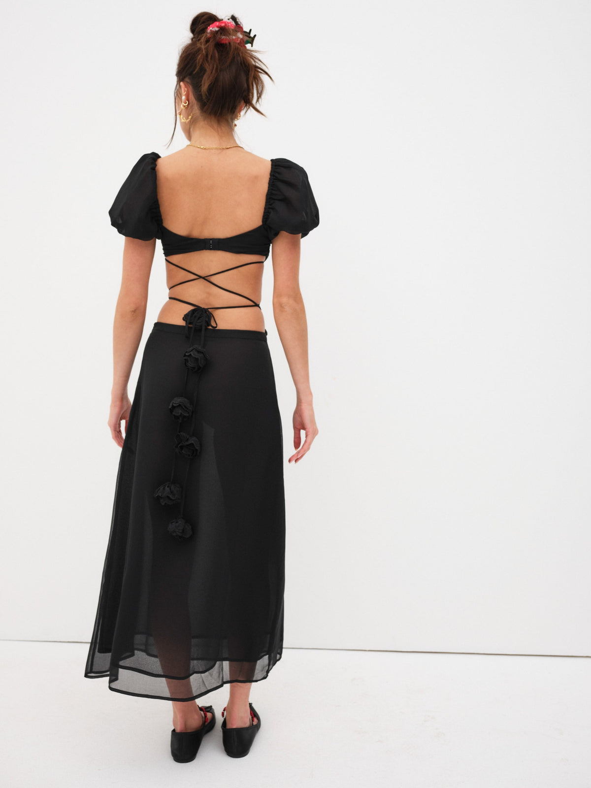 Adella Top - Black