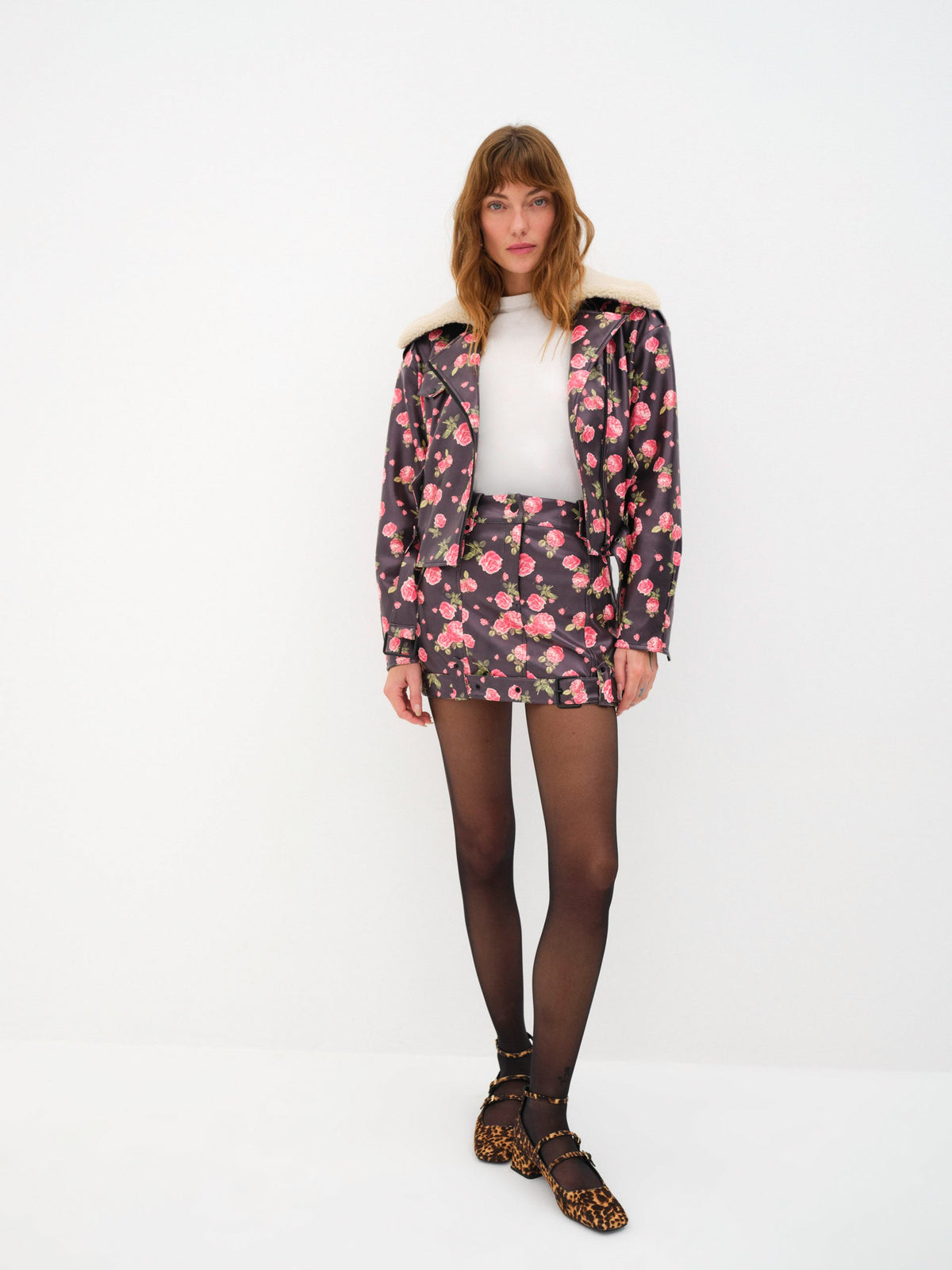Wren Jacket - Black