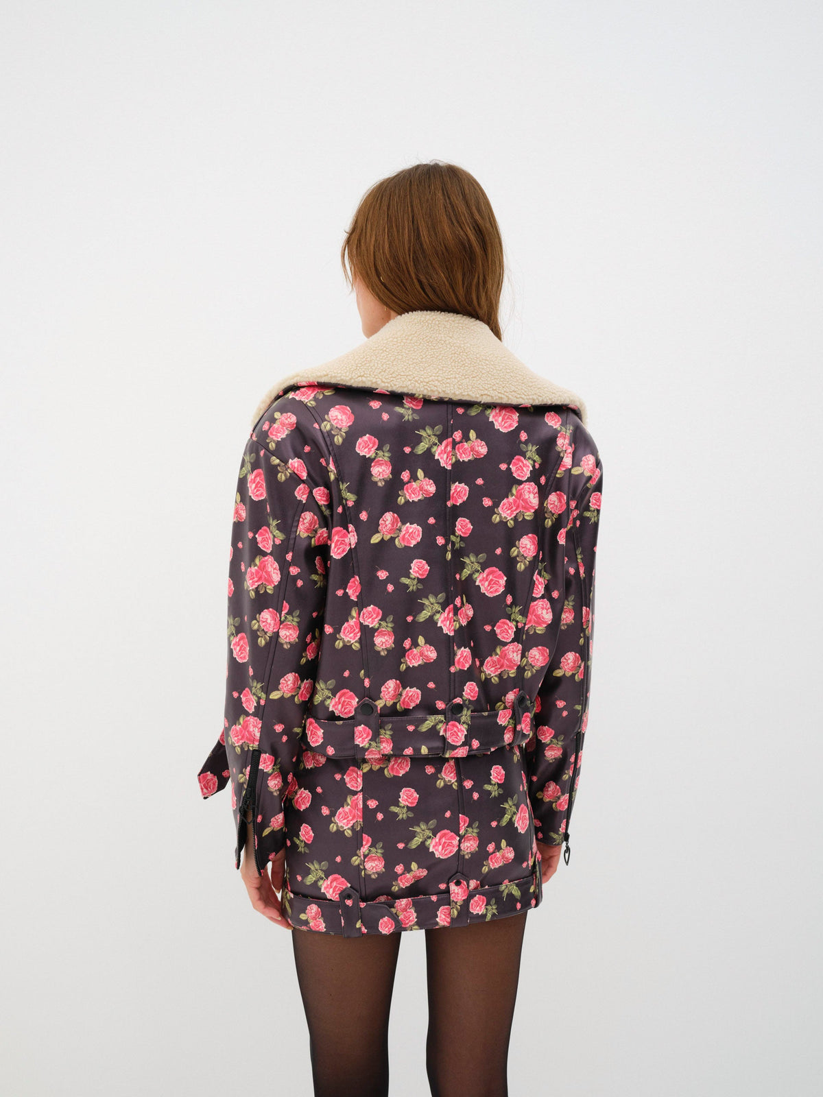 Wren Jacket - Black