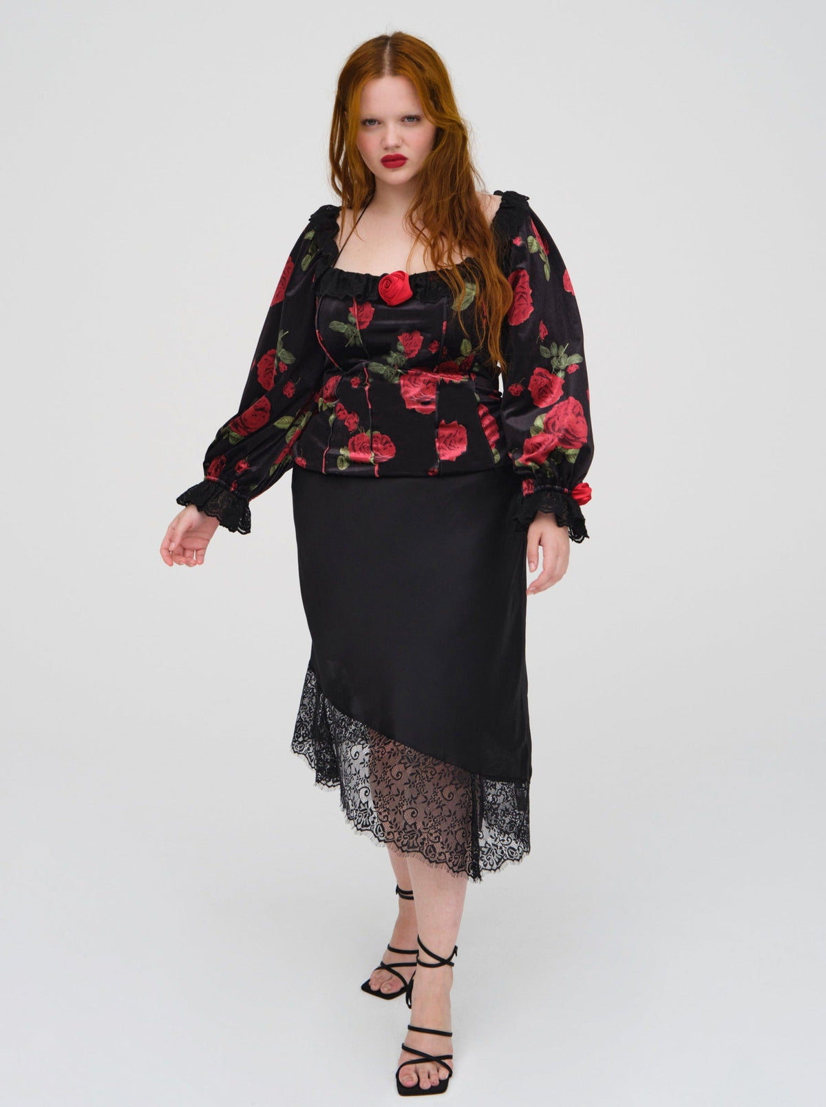 Yara Top - Black