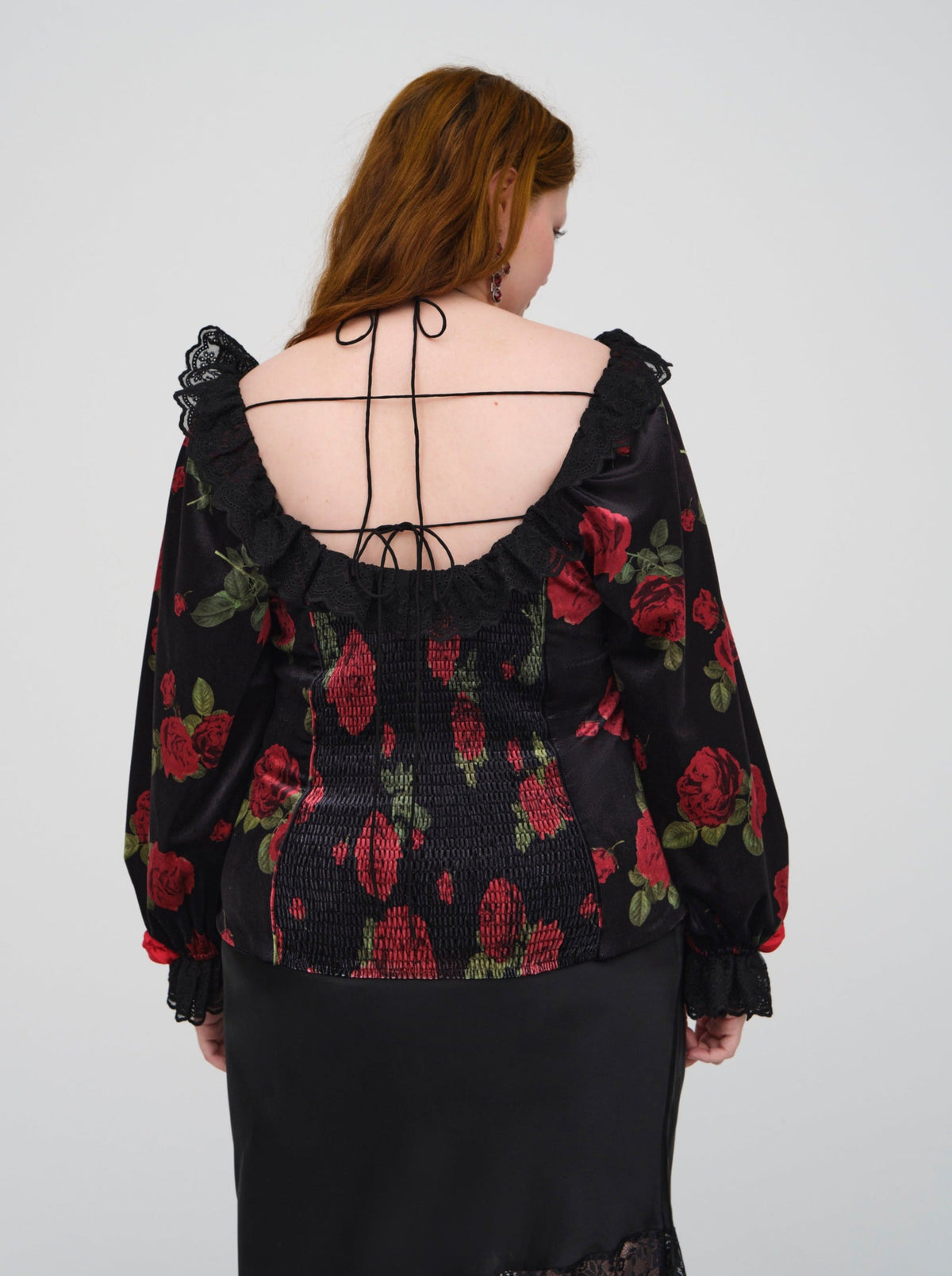Yara Top - Black