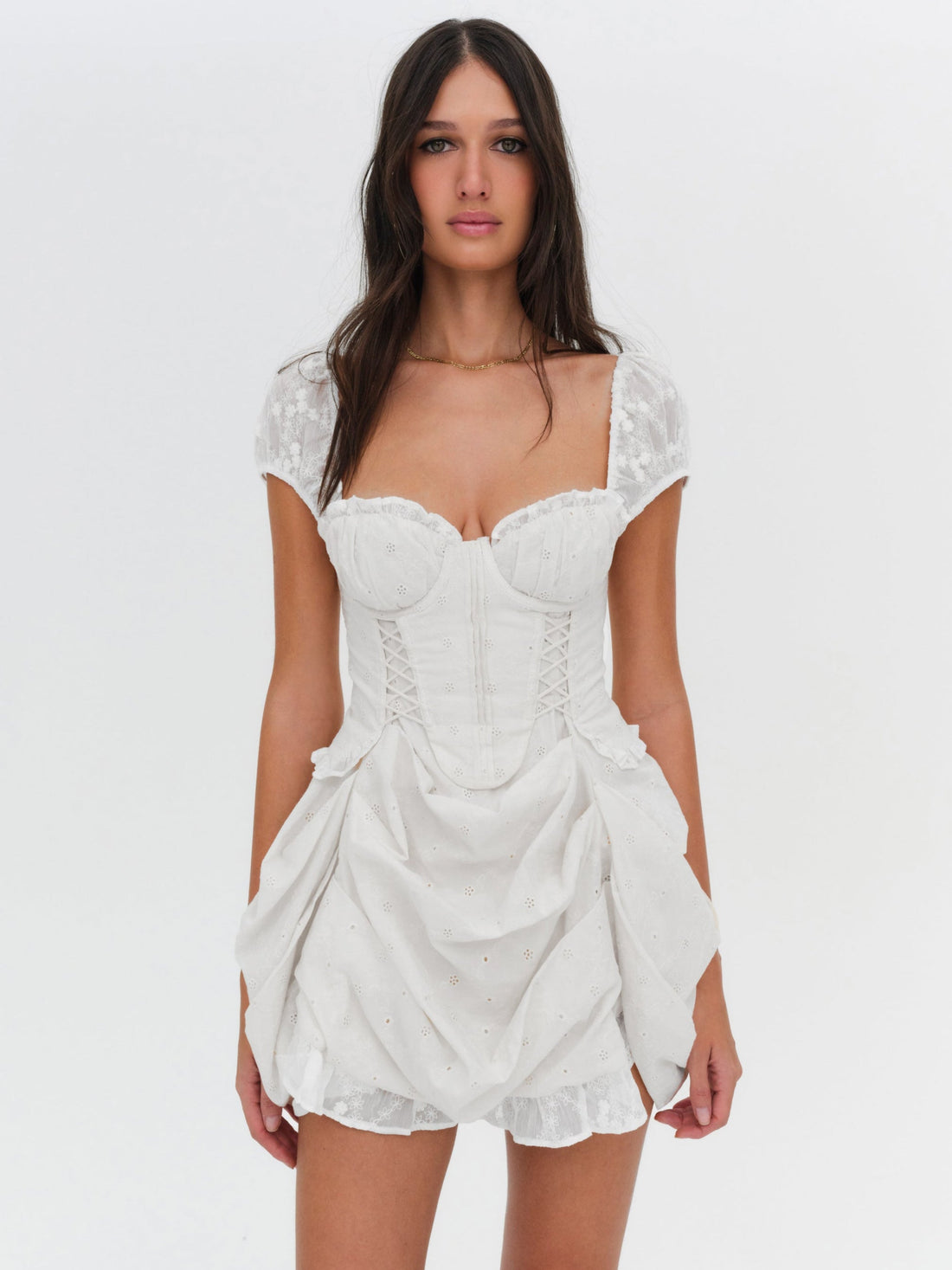 Morgan Mini Dress