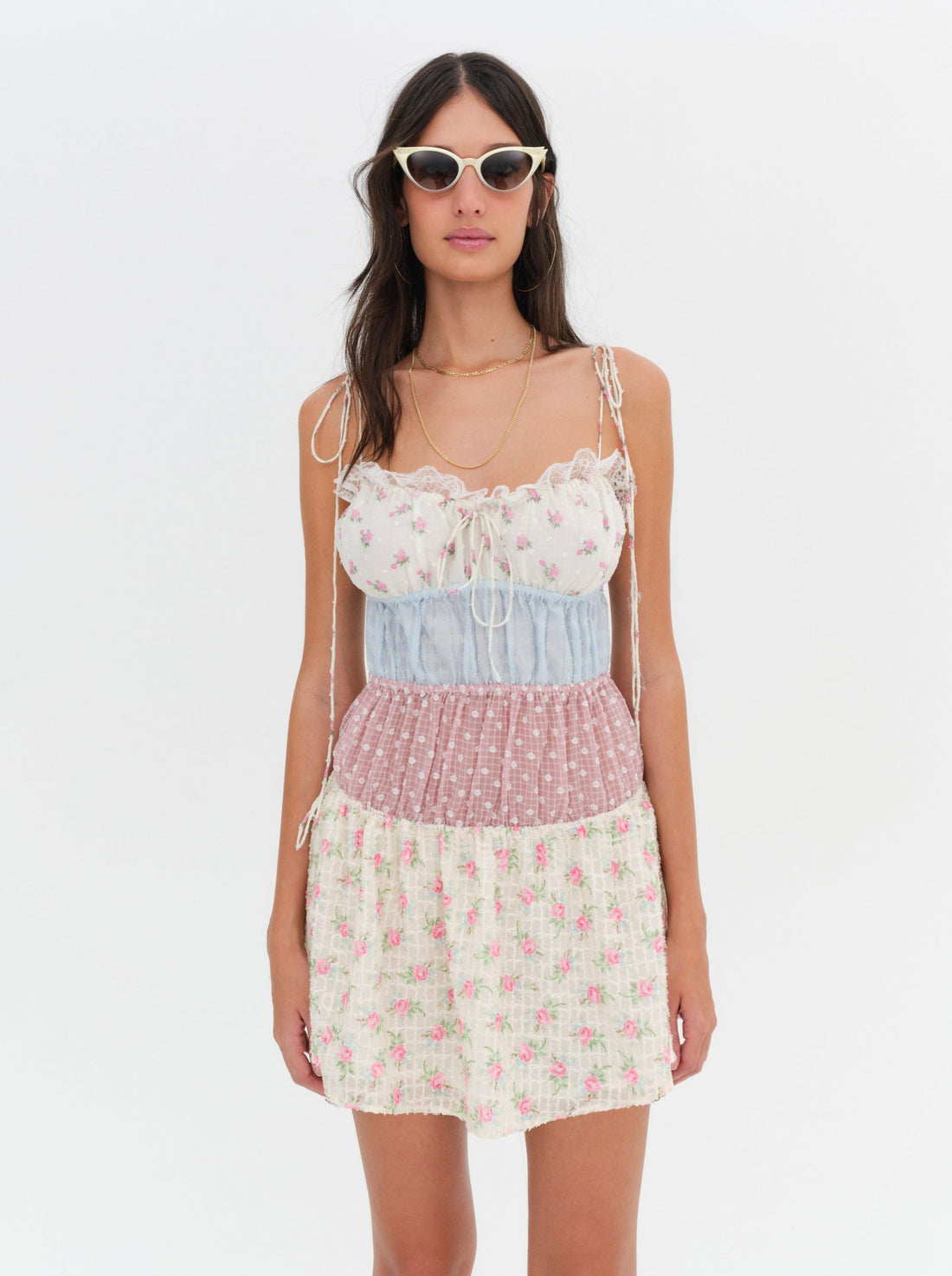 Elula Mini Dress