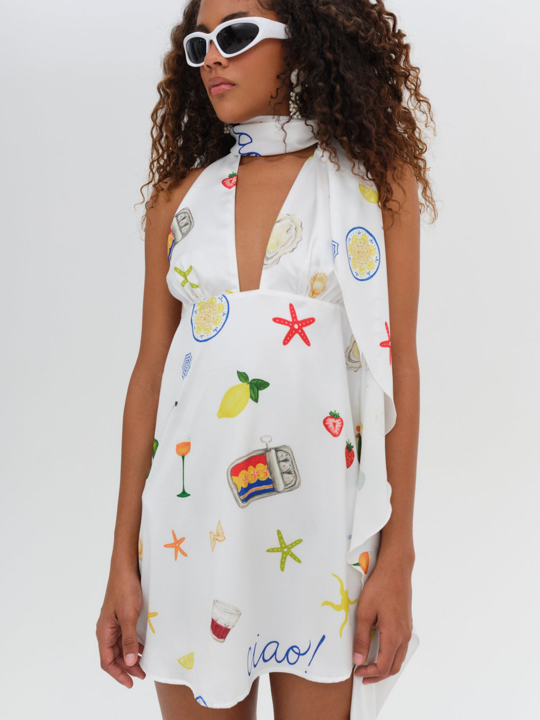Carla Mini Dress