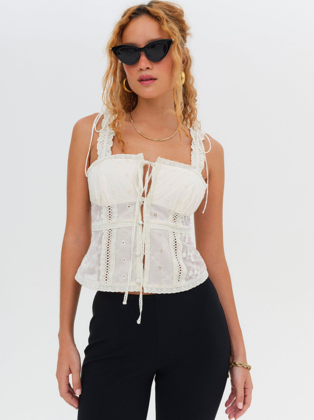 Morgan Top