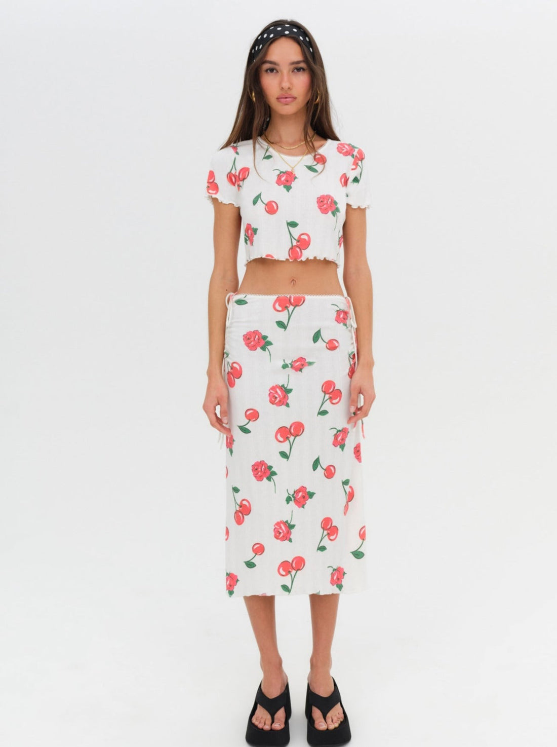 Wilma Midi Skirt