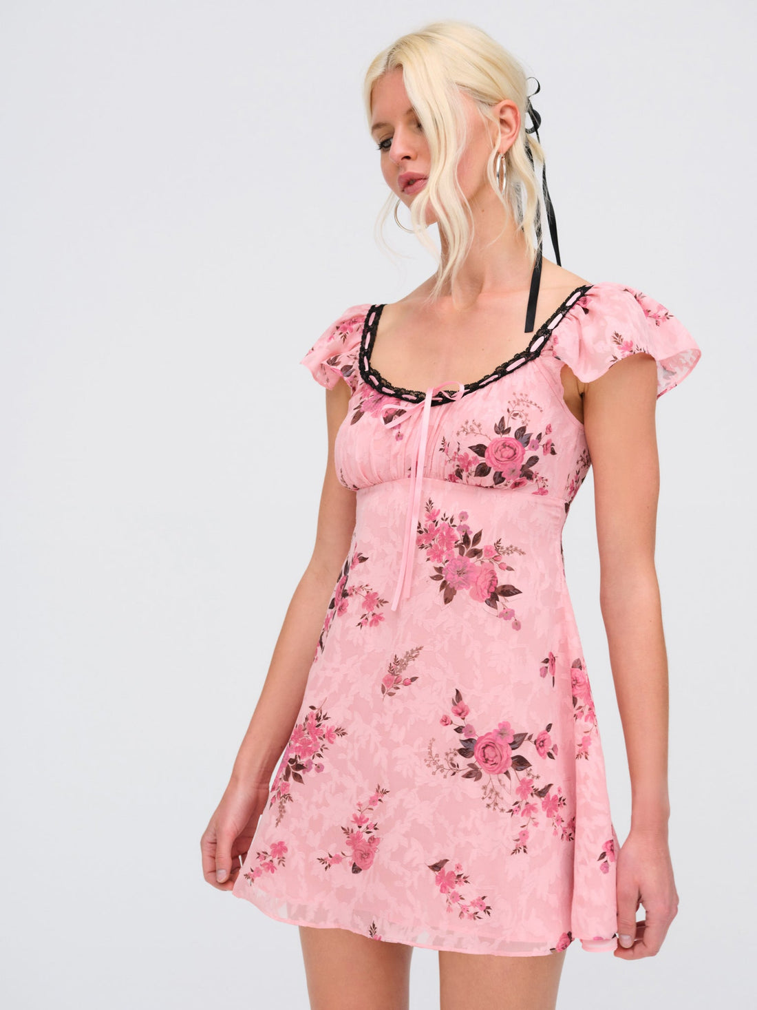 Guinevere Mini Dress