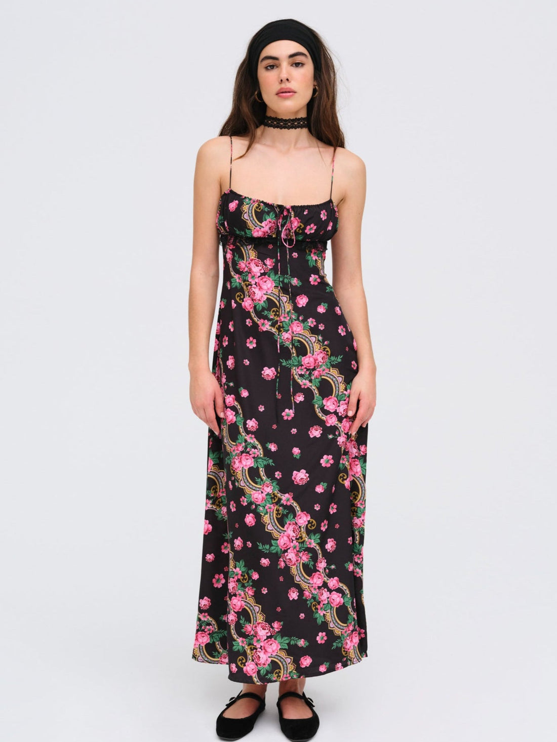 Justice Maxi Dress