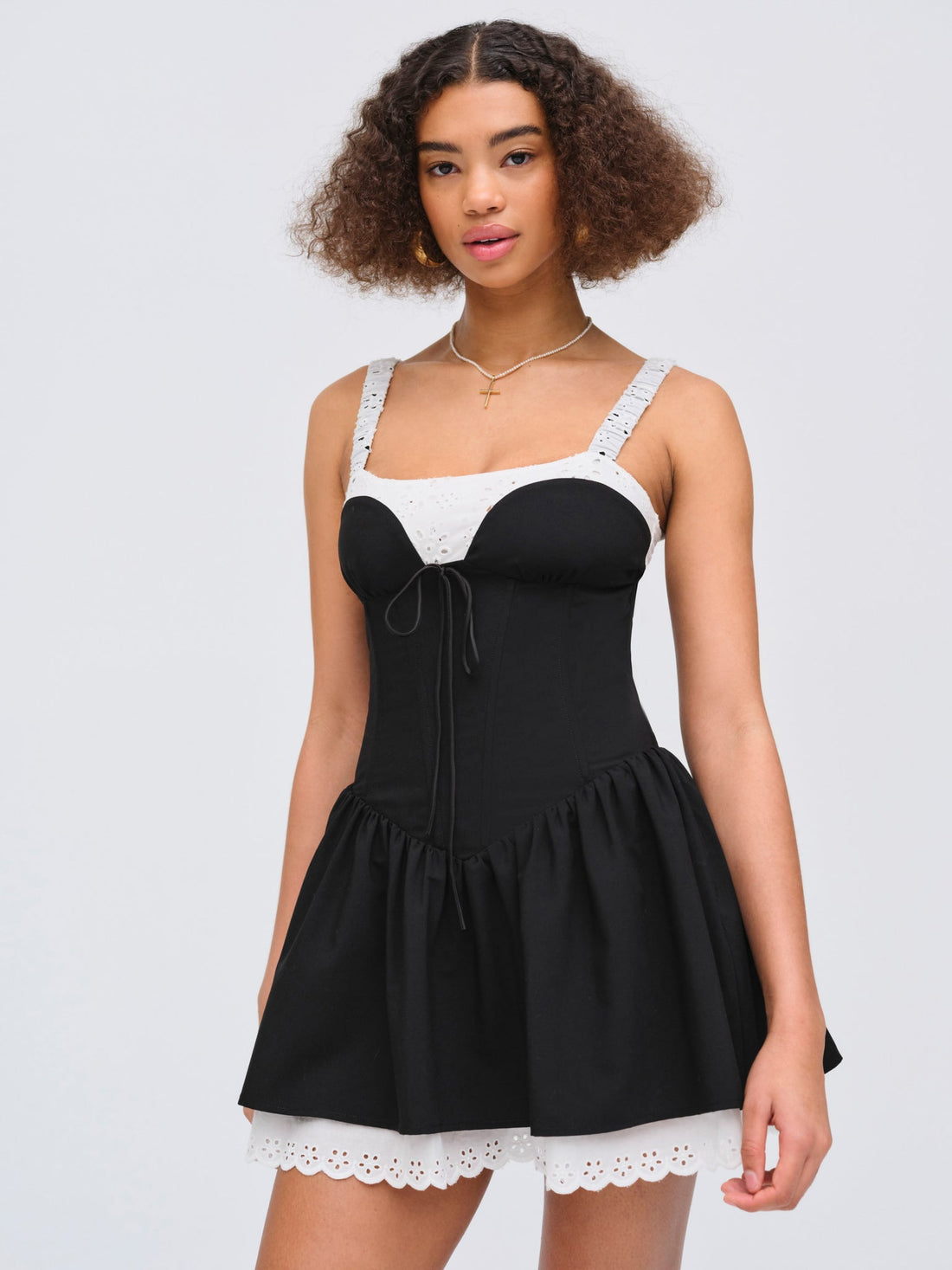Minette Mini Dress