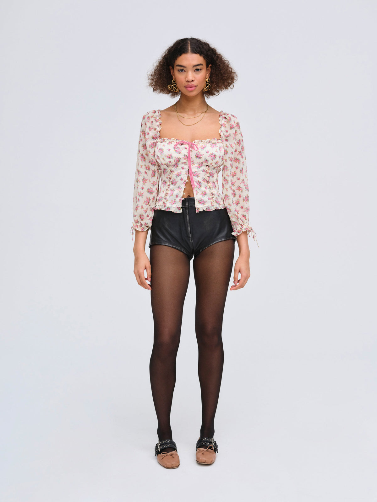 Etienne Top - Pink