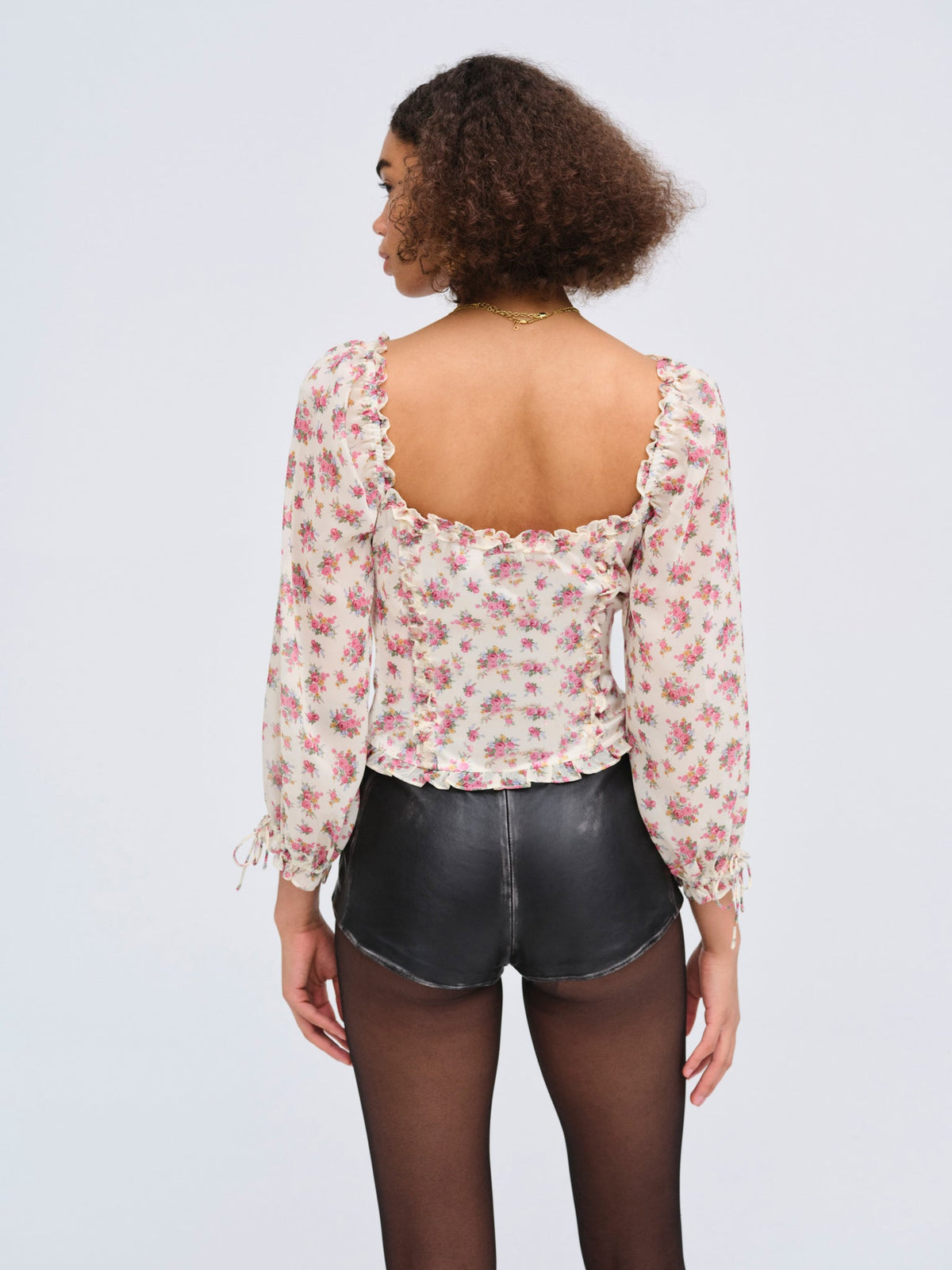 Etienne Top - Pink