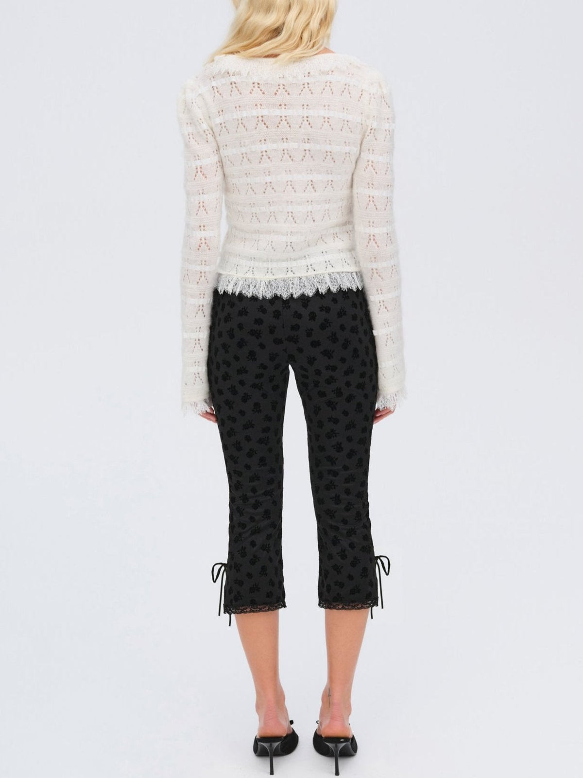 Jayla Cardigan - Cream