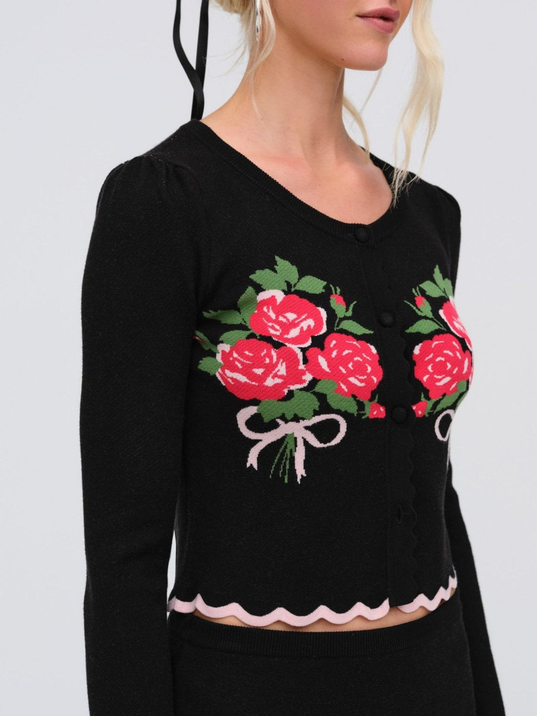 Donella Knit Cardigan