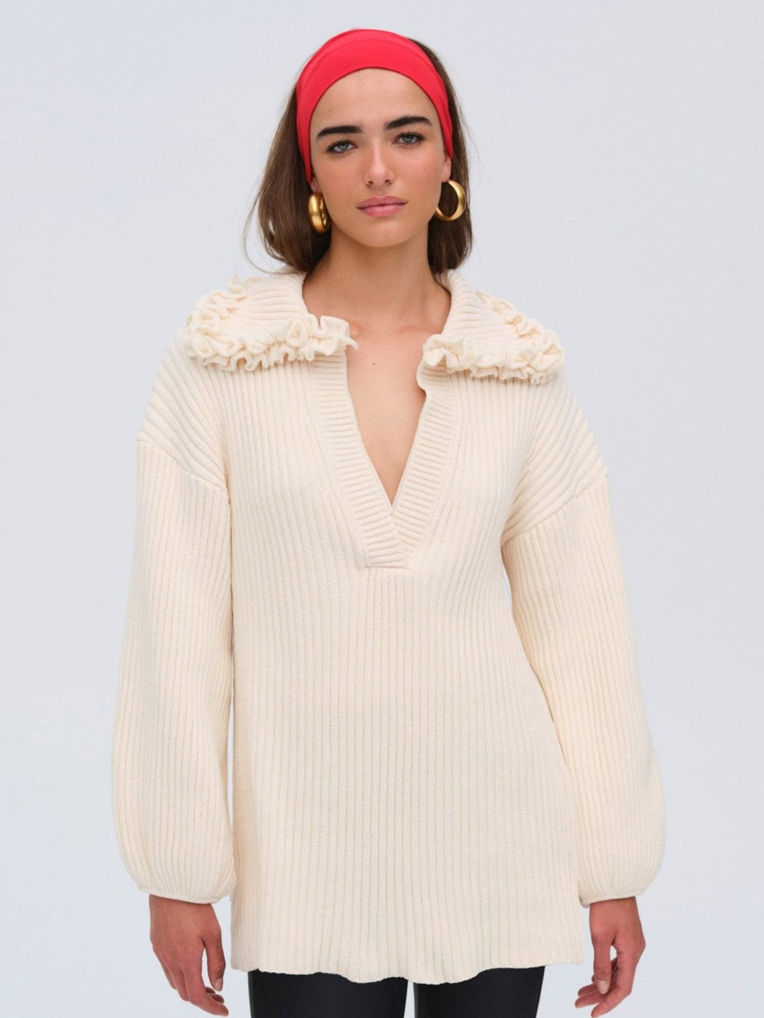 Rey Knit Tunic