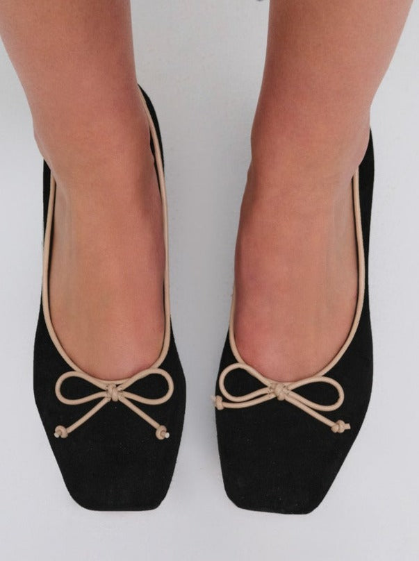 Angelina Heel - Black