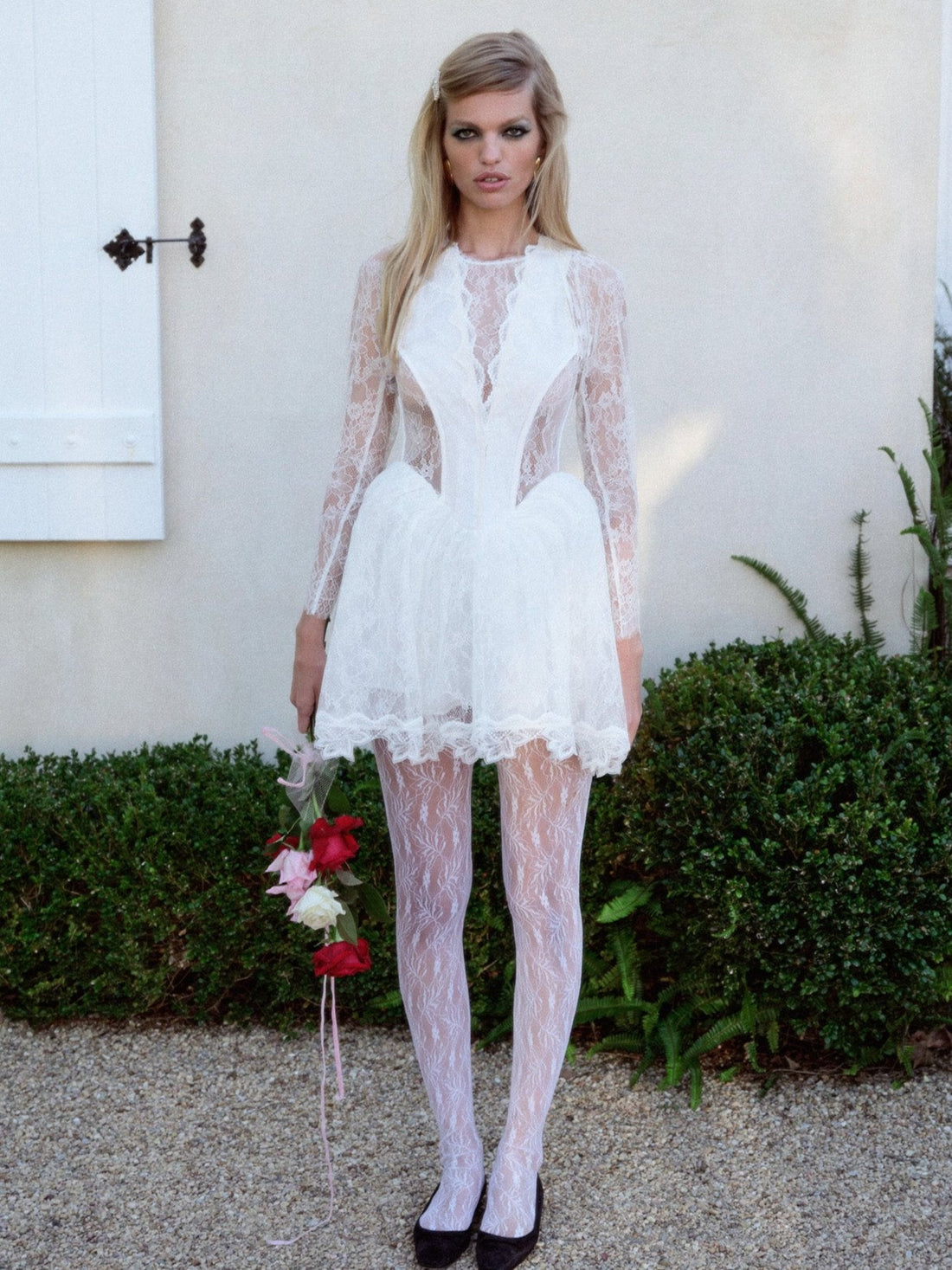Tara Mini Dress