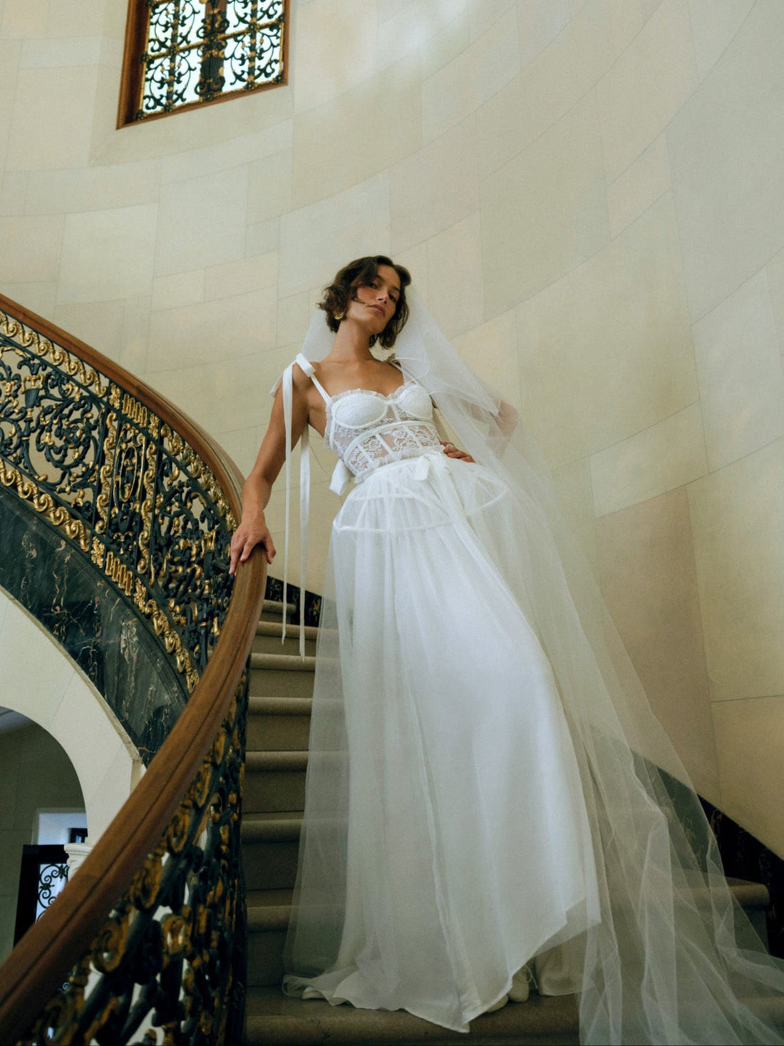 Valetta Gown