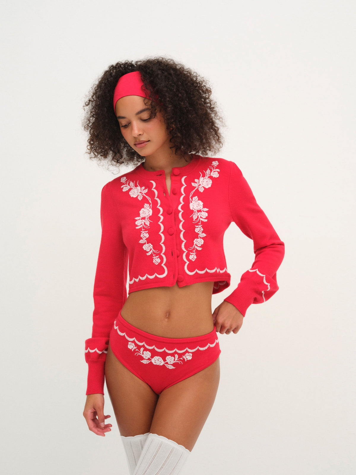 Josephina Panty - Red