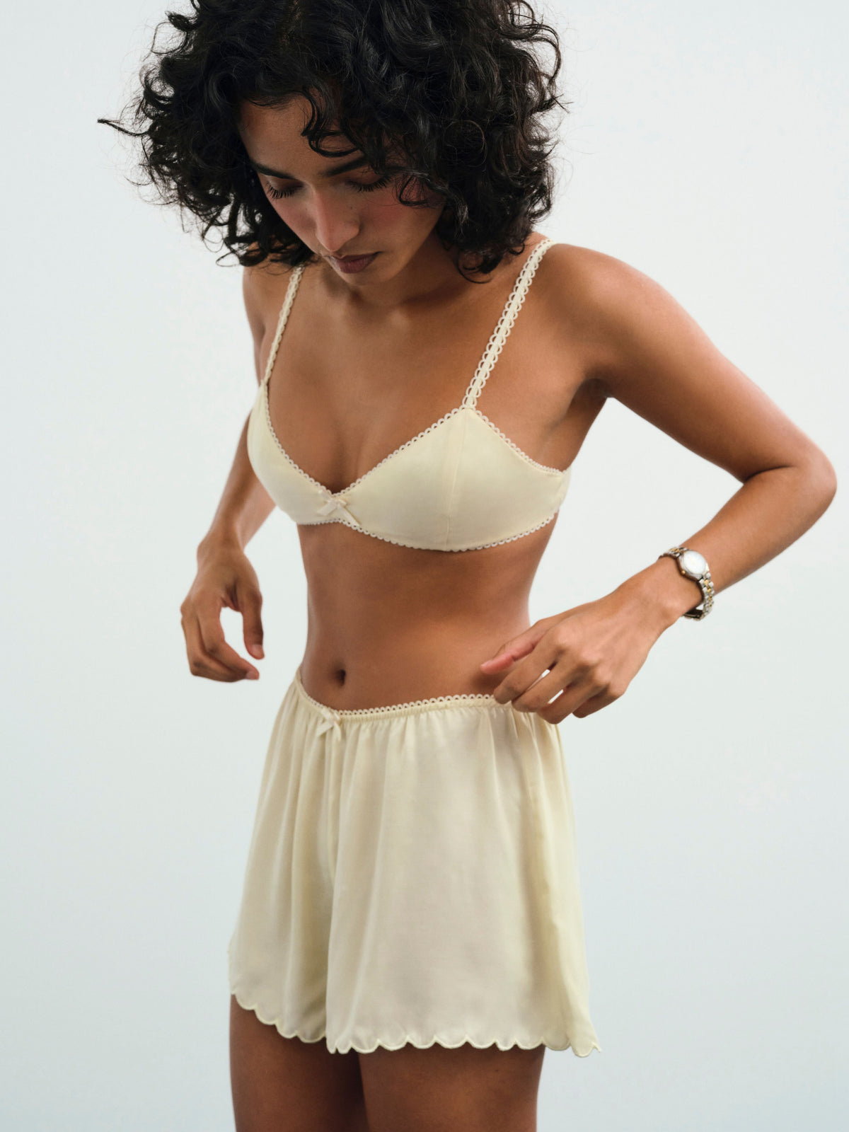 Clarabell Short - Yellow