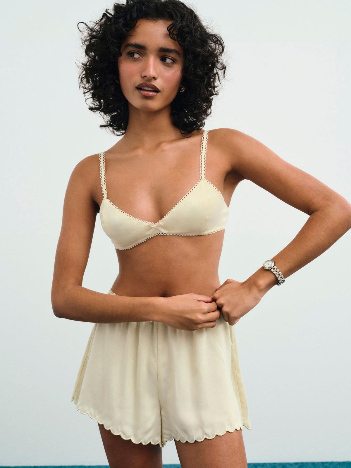 Clarabell Short - Yellow