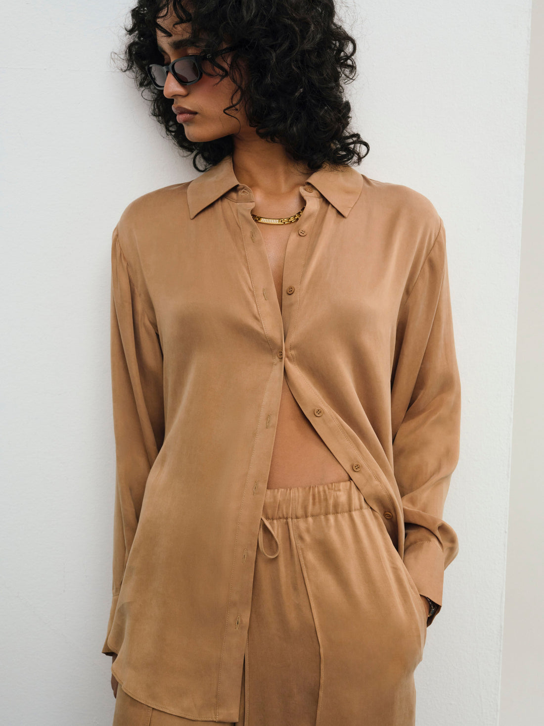 Clarabell Button Down Shirt