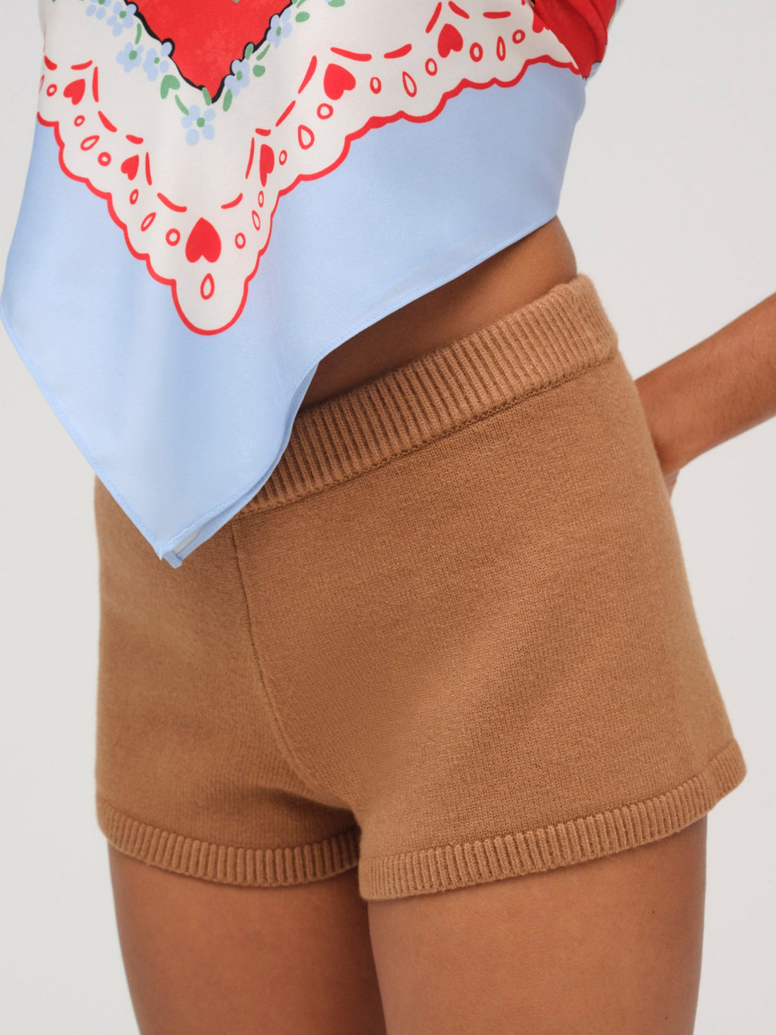Ellie Knit Short
