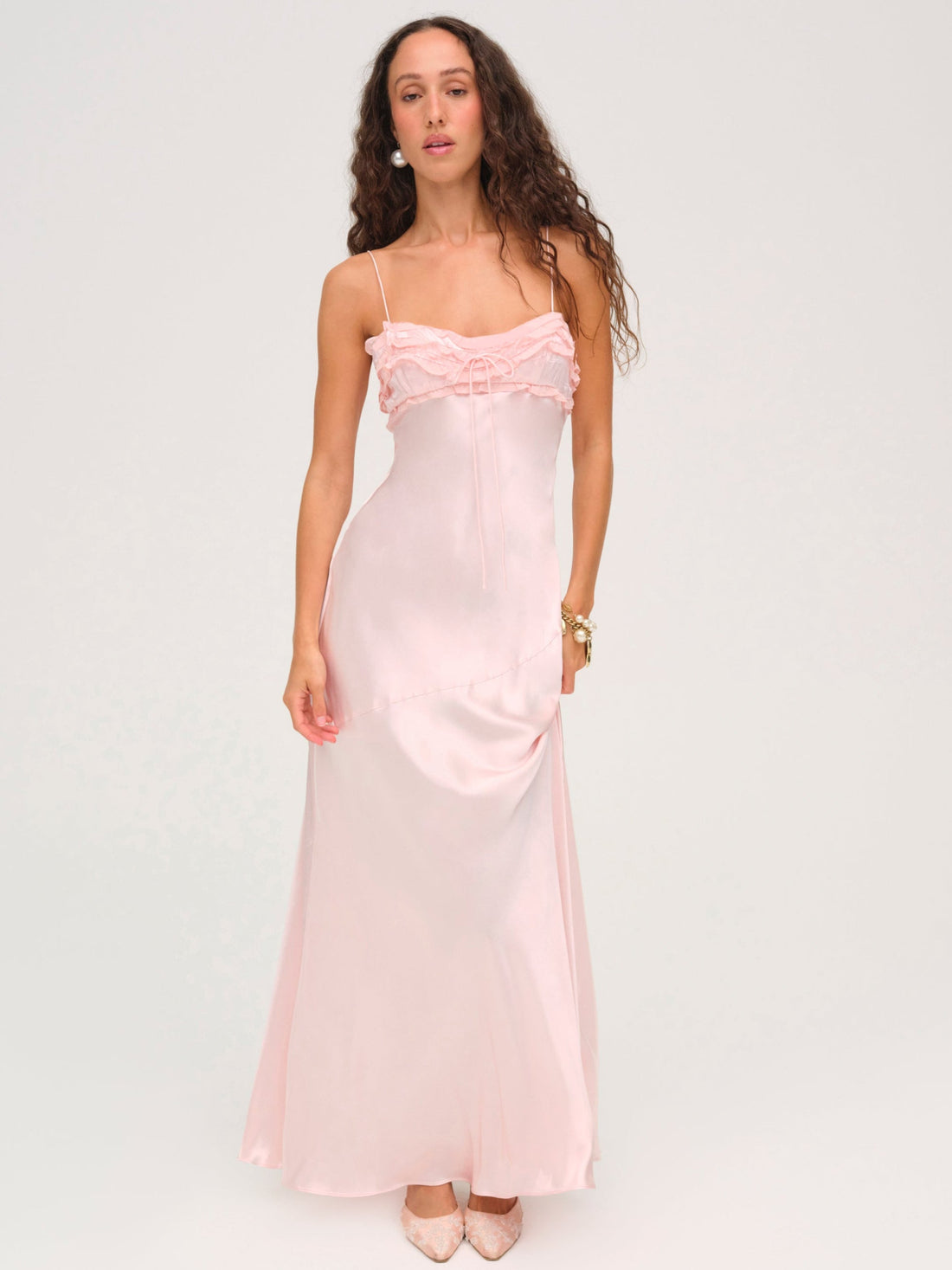 Natalie Maxi Dress