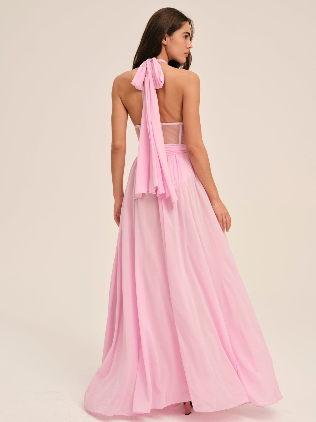 Anya Gown - Pink