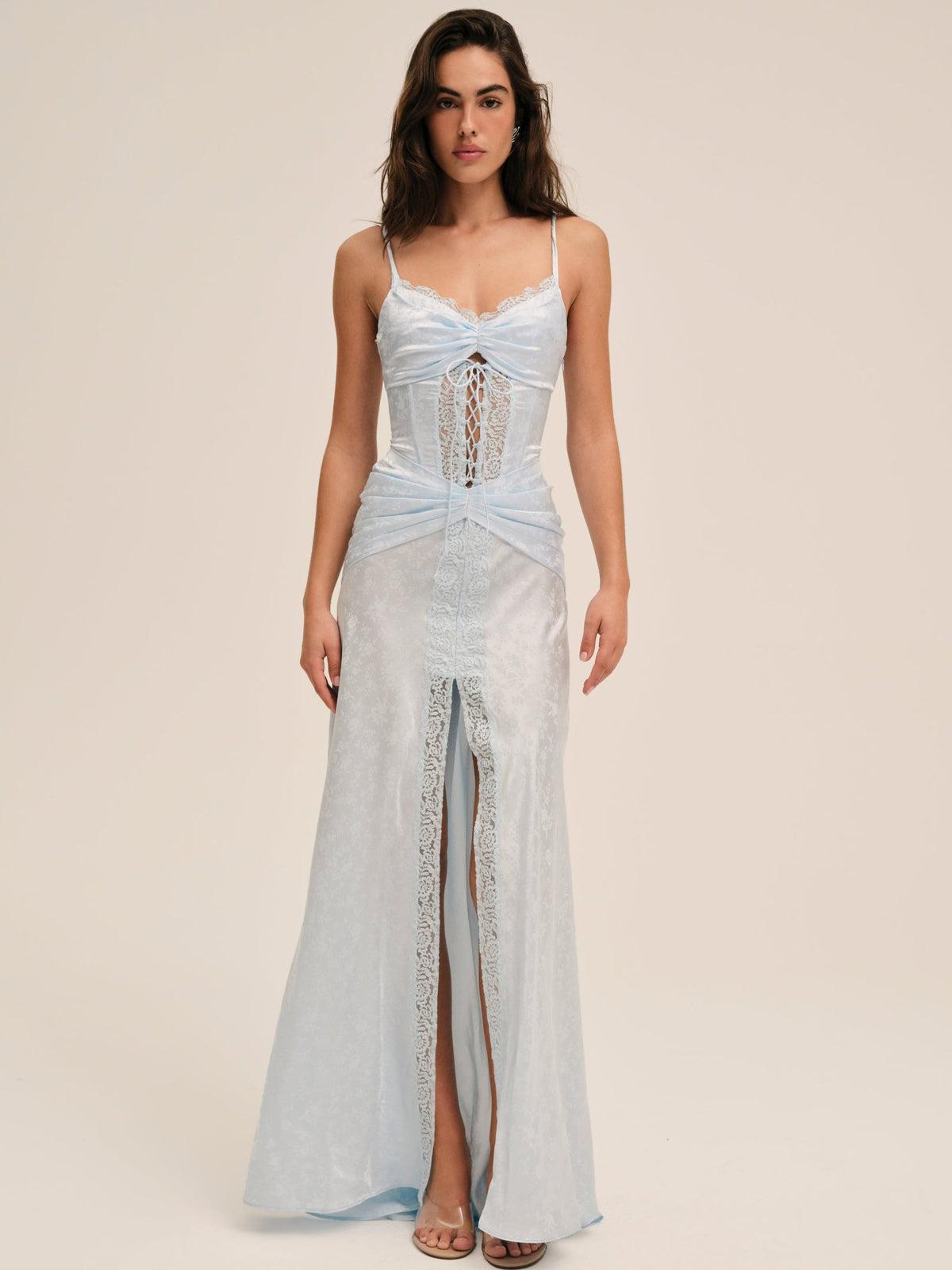 Ophelia Gown - Blue