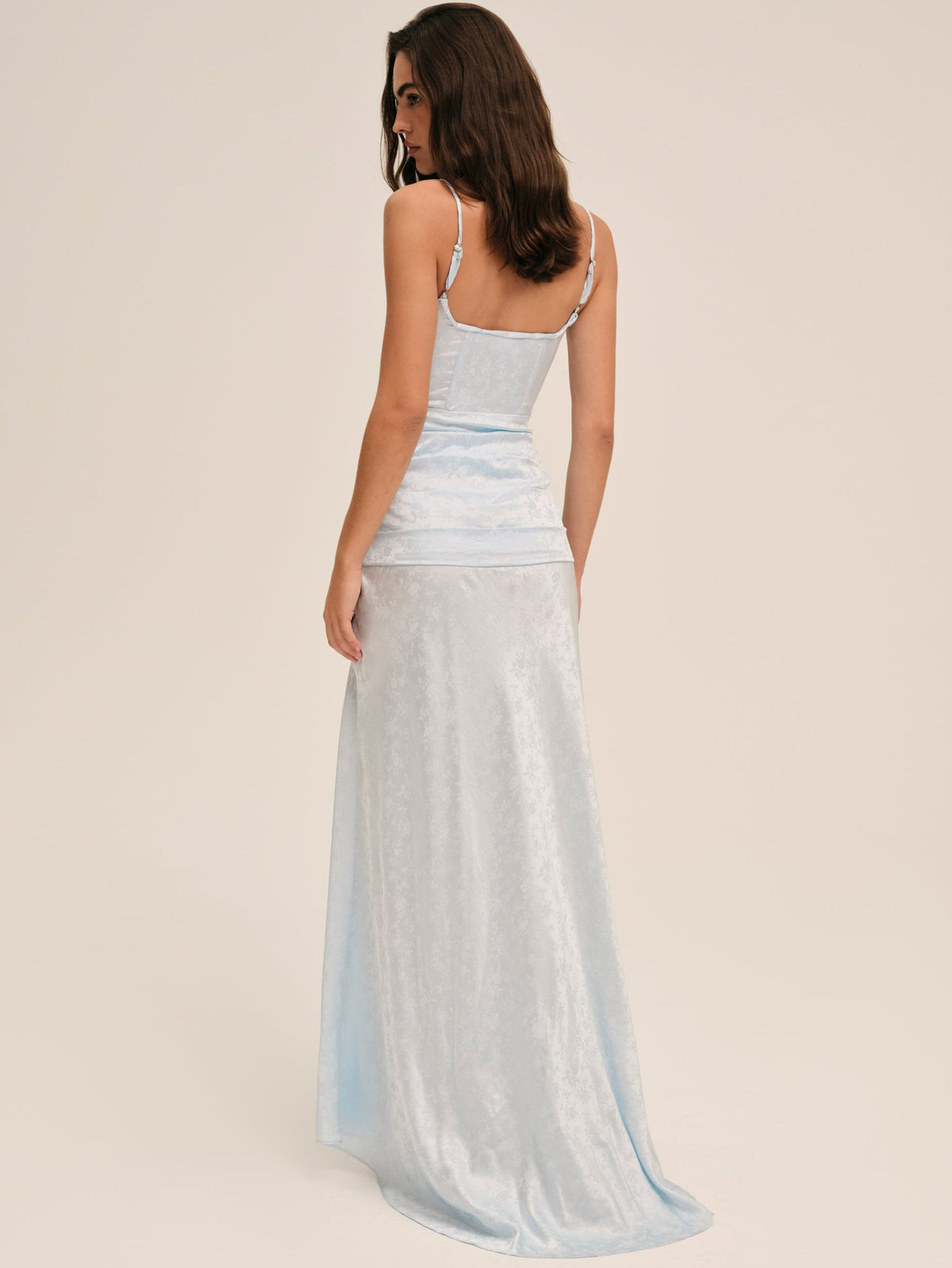 Ophelia Gown - Blue
