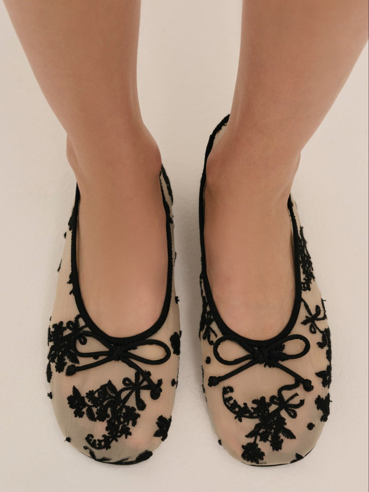 Florence Flat - Black