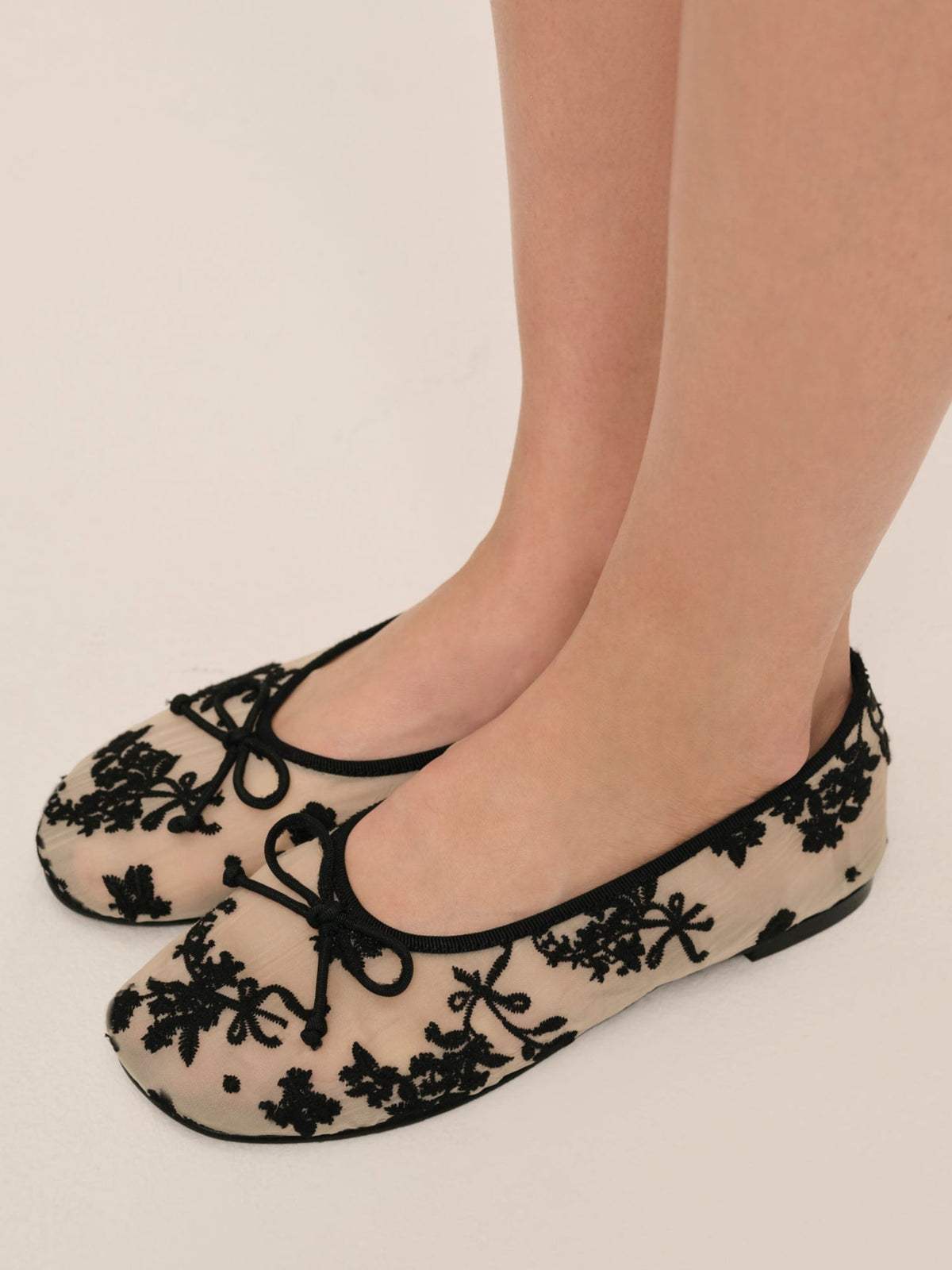 Florence Flat - Black