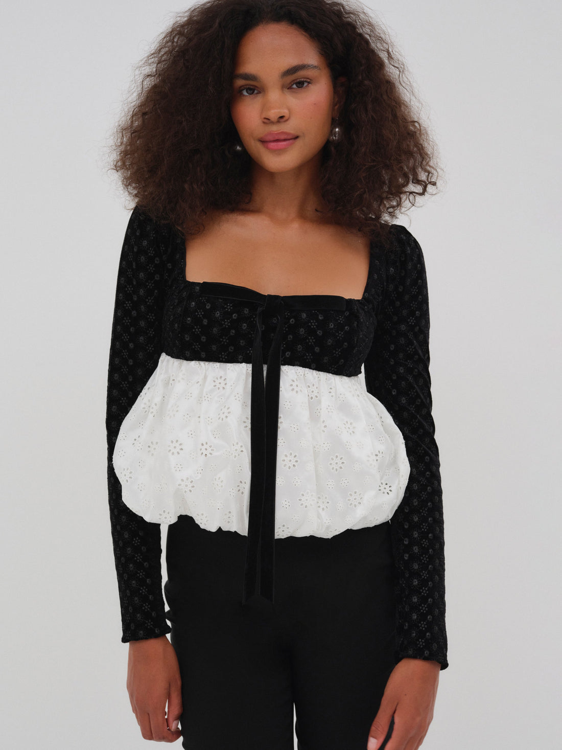 Elisa Bubble Top