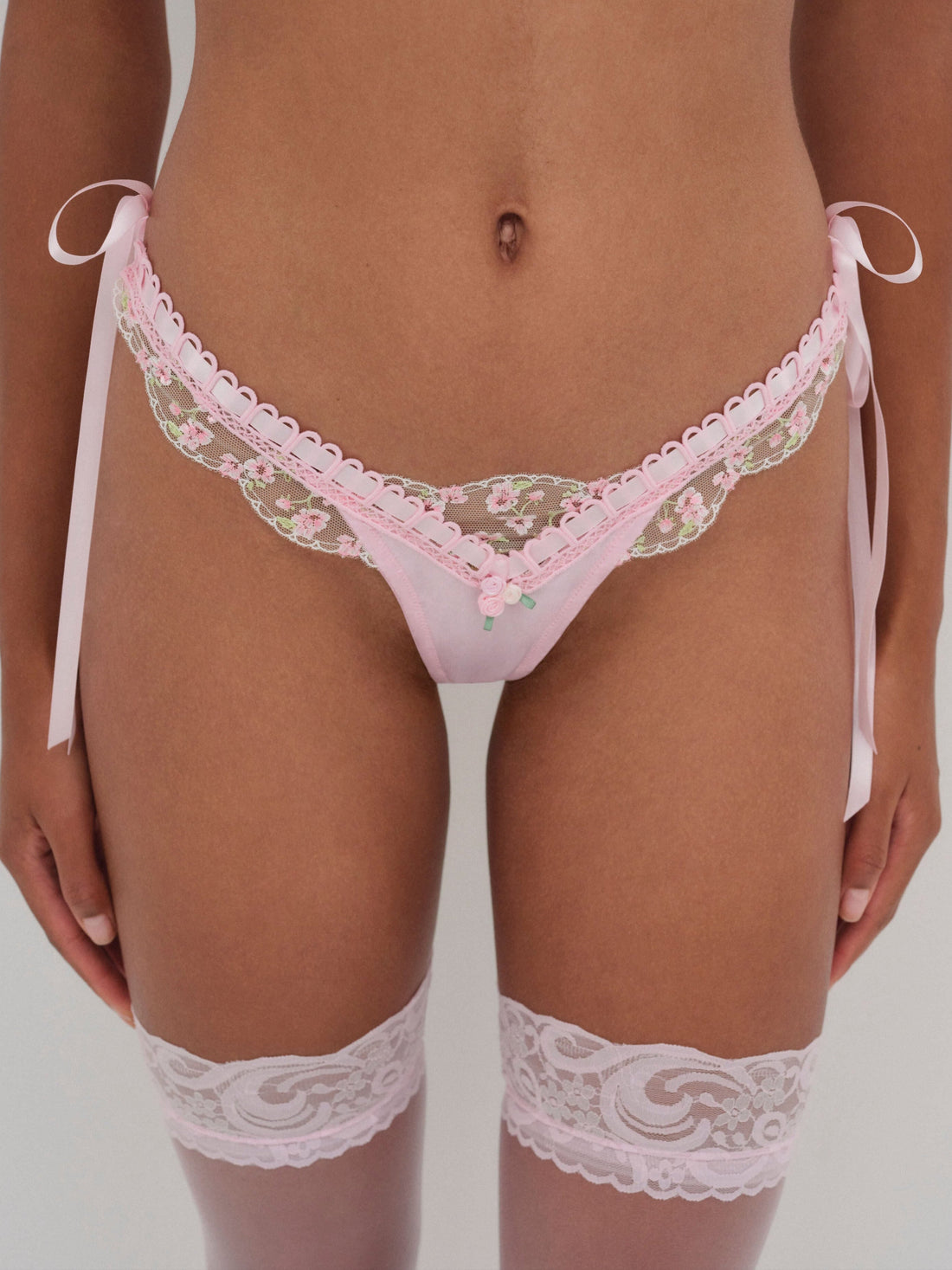 Pinkaboo Ruffle Panty