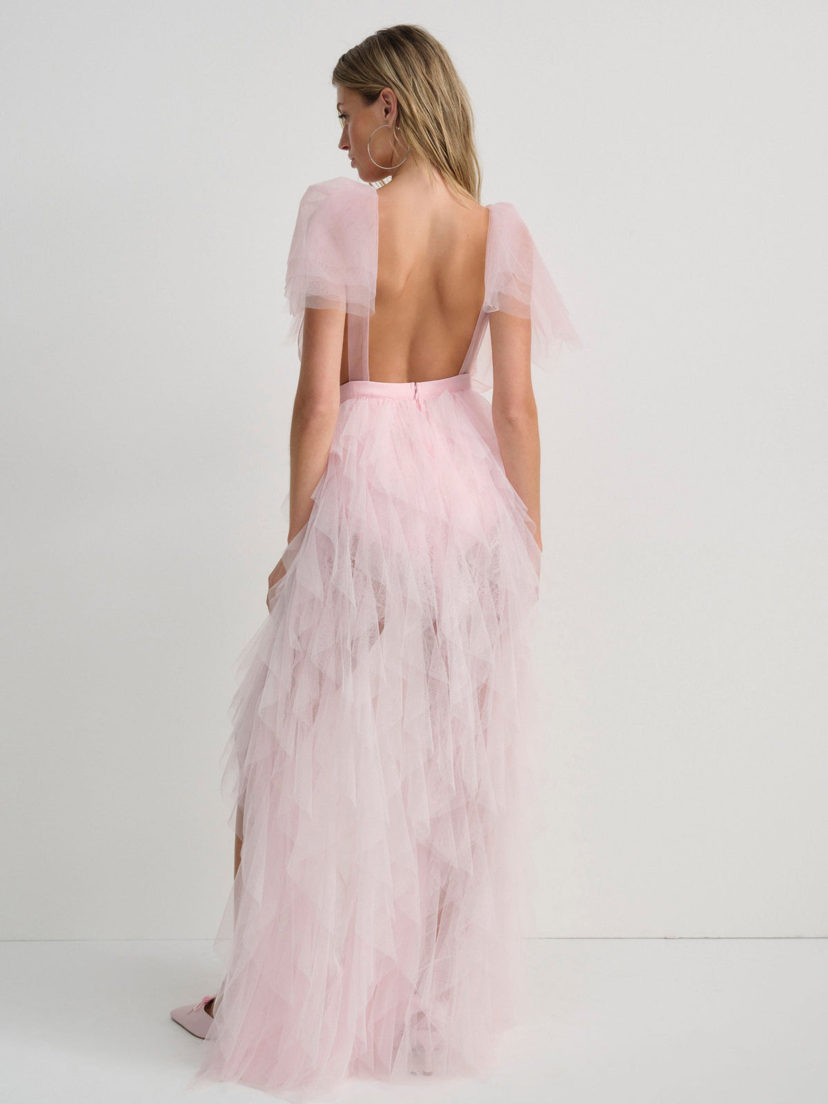 Maxine Gown - Pink