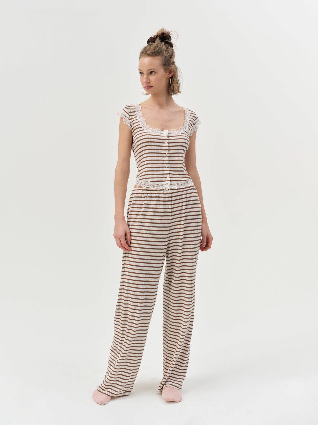 Bella Wide Leg Pant
